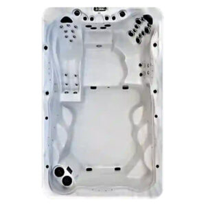 In ground Swim Spas